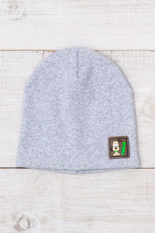 Шапка для хлопчика